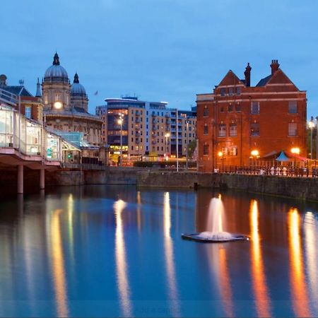 City Centre 1 Bed Sleeps 4 H5 Kingston upon Hull Extérieur photo