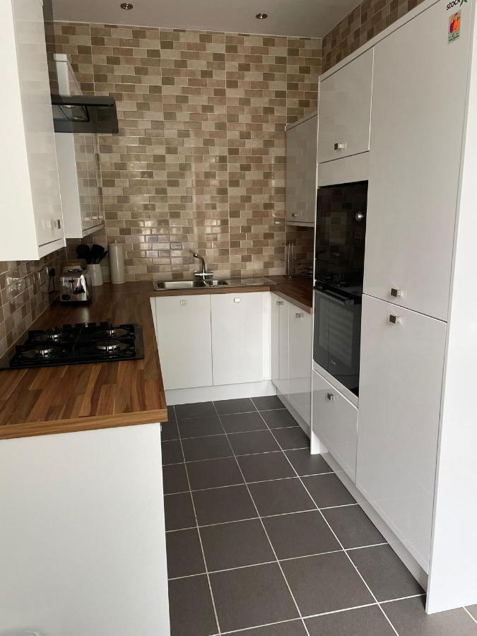 City Centre 1 Bed Sleeps 4 H5 Kingston upon Hull Extérieur photo