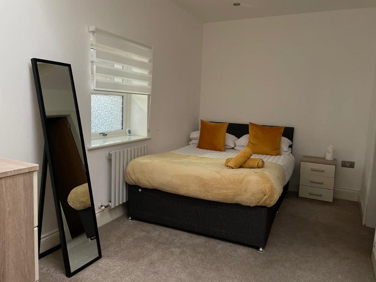 City Centre 1 Bed Sleeps 4 H5 Kingston upon Hull Extérieur photo