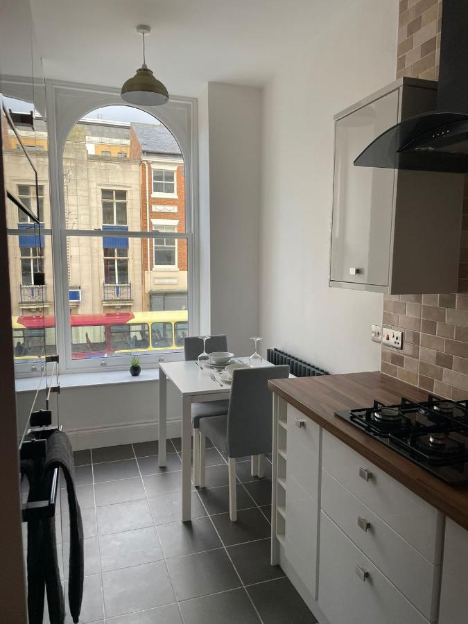City Centre 1 Bed Sleeps 4 H5 Kingston upon Hull Extérieur photo