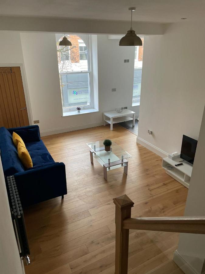 City Centre 1 Bed Sleeps 4 H5 Kingston upon Hull Extérieur photo