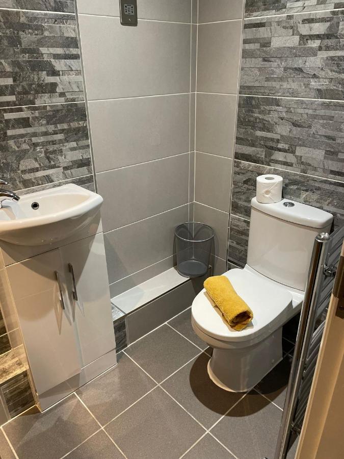 City Centre 1 Bed Sleeps 4 H5 Kingston upon Hull Extérieur photo